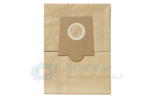 Bosch / Siemens type D/E/F/G/H Stofzuigerzakken