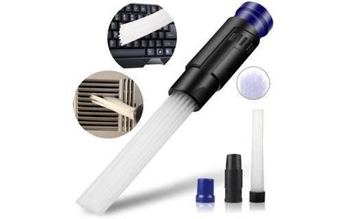 Dust Daddy - Universeel stofzuigermondstuk