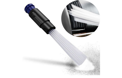 Dust Daddy - Universeel stofzuigermondstuk