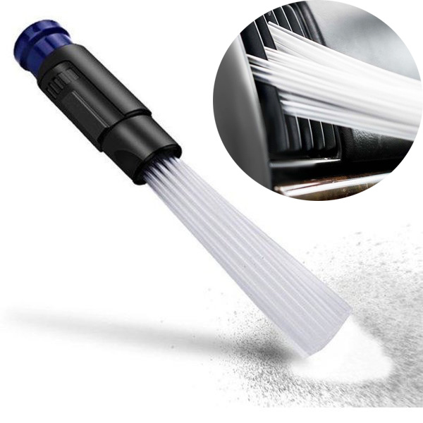 Dust Daddy - Universeel stofzuigermondstuk