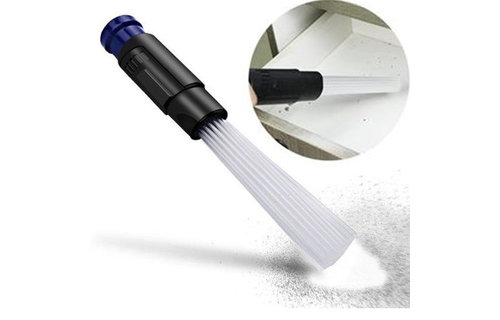 Dust Daddy - Universeel stofzuigermondstuk