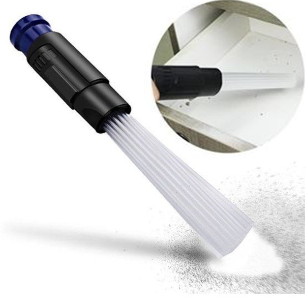 MisterVac 3-Delige Sproeierset Compatibel Met Parkside PPWD 30 A1 - Voegenzuigmond, Meubelborstels