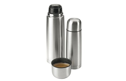 Thermosfles Inox 1 Liter "Metaltex-Cosmos" Thermosfles Inox 1 Liter "Metaltex-Cosmos"