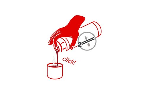 Thermosfles Inox 1 Liter "Metaltex-Cosmos" Thermosfles Inox 1 Liter "Metaltex-Cosmos"