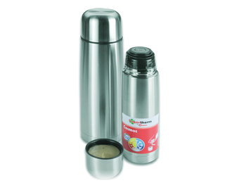 Thermosfles Inox 1 Liter "Metaltex-Cosmos"