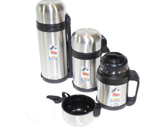 Inox Voedsel Thermos