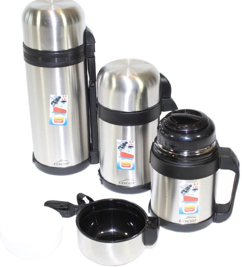 Inox Voedsel Thermos