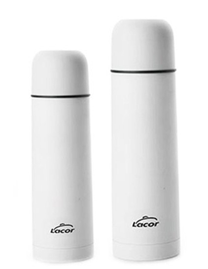 Kogel Thermos Wit Soft touch