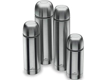 Inox Thermos rond 18/10