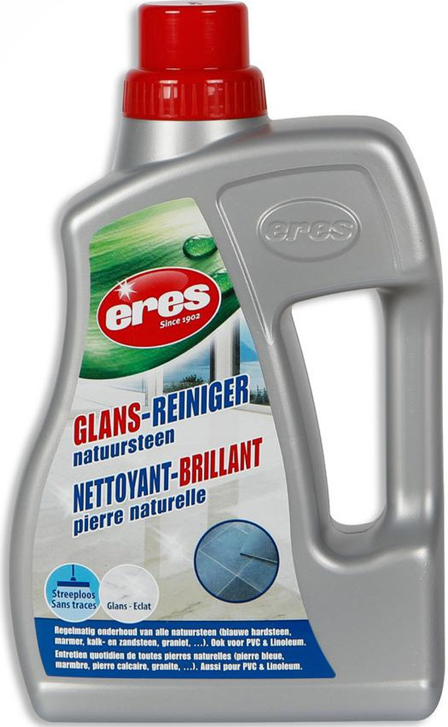 Glans- reiniger Natuursteen 1 Liter