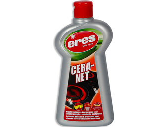 CERA-NET  "Kookplaat reiniger"  225 ml.