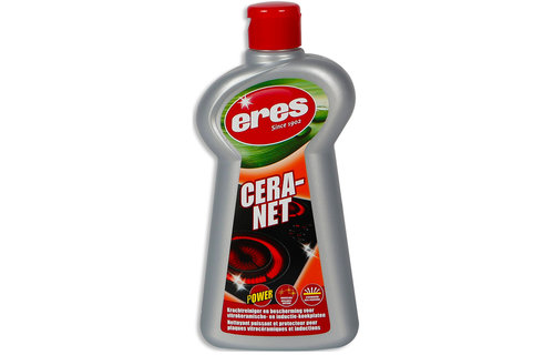 CERA-NET  "Kookplaat reiniger"  225 ml.