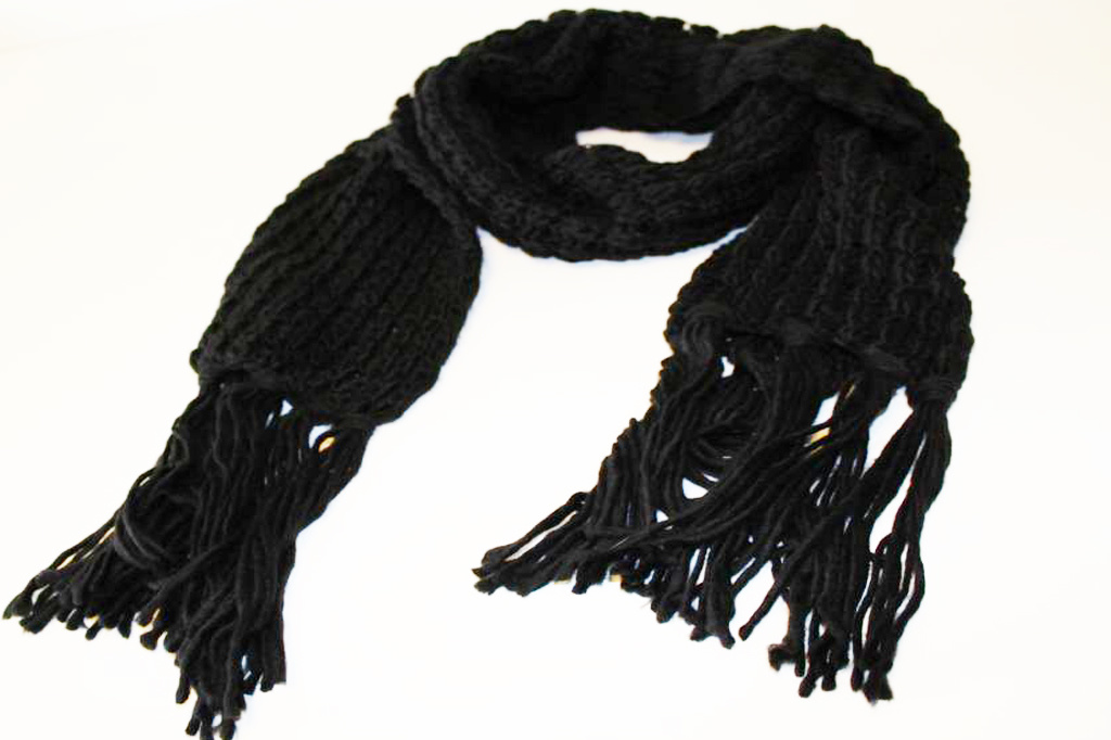 Sjaal gebreid Dames