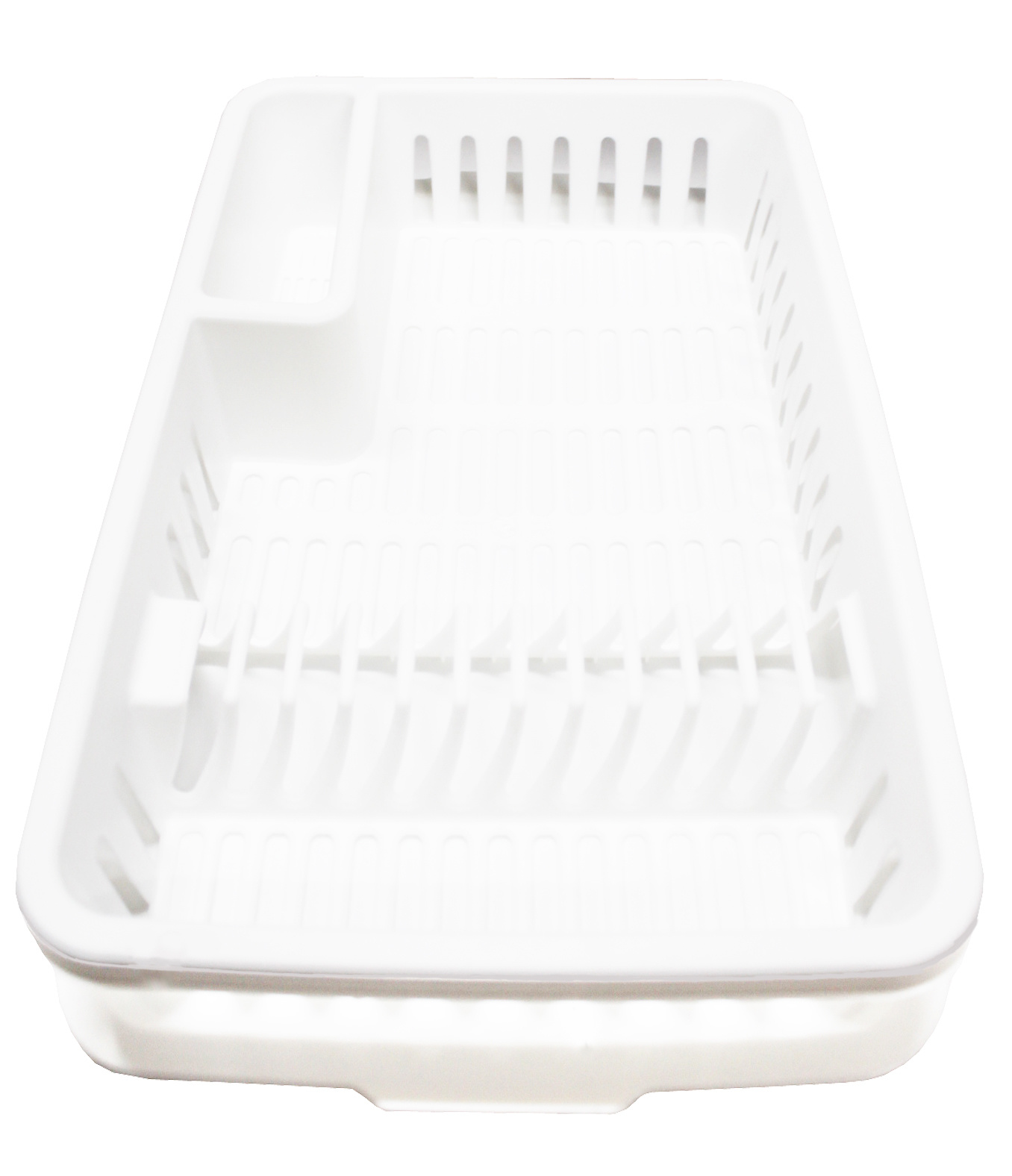 Afdruiprek met plateau  44 x 30 x 8 cm. Afdruiprek met plateau  44 x 30 x 8 cm.