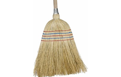 Rijststrobezem - 5 Banden Rijststrobezem - 5 Banden