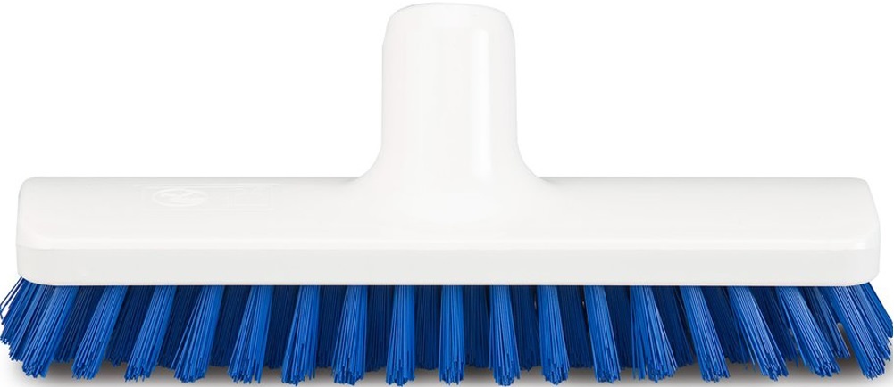 Schuurborstel 23 cm / Luiwagen  Food  - Blauw Schuurborstel 23 cm / Luiwagen  Food  - Blauw