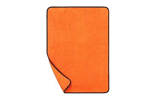 Microvezel Autodroogdoek  XL  65 x 90 cm  Oranje