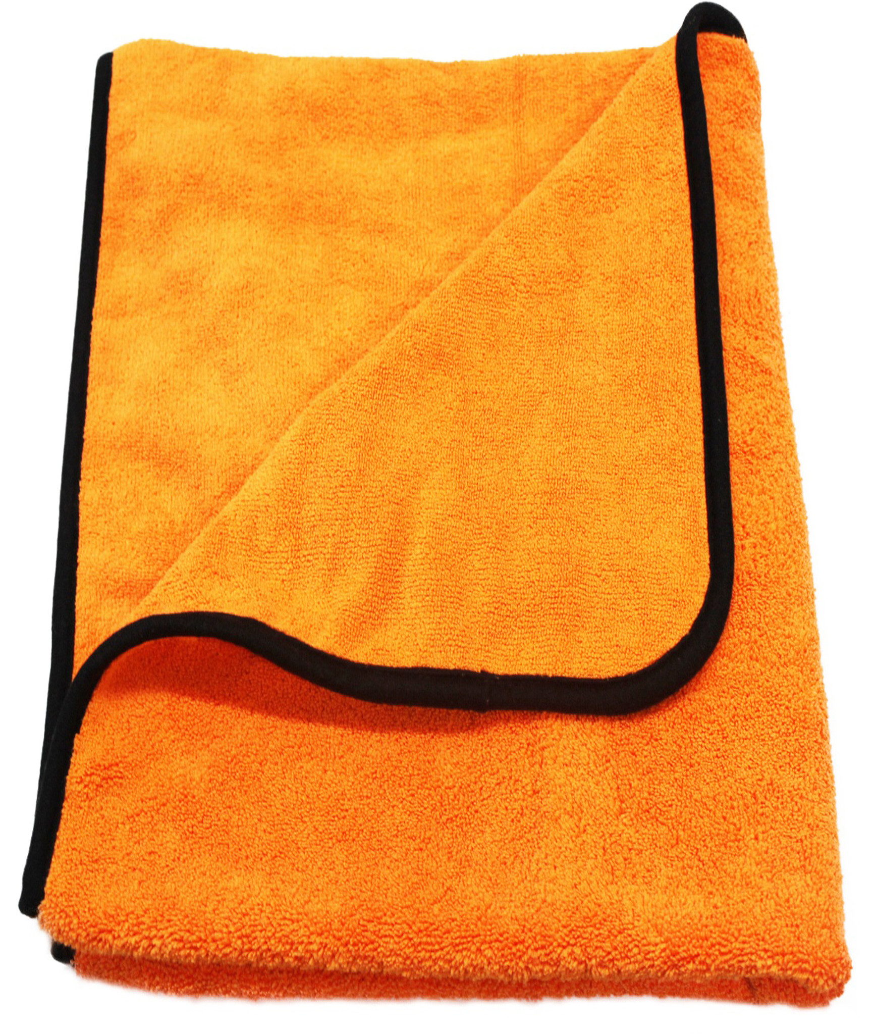 Microvezel Autodroogdoek  XL  65 x 90 cm  Oranje