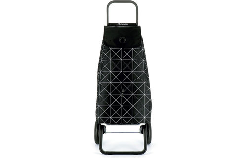 Boodschappentrolley  Zwart-Wit  "IMAX STAR  CONVERT RG"