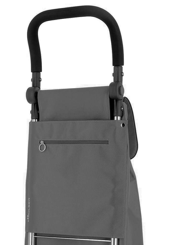 Boodschappenwagen roterende voorwielen en verstelbare handgreep - Blauw  " I-BAG MF 4.2 TOUR PLUS" Boodschappenwagen roterende voorwielen en verstelbare handgreep - Blauw  " I-BAG MF 4.2 TOUR PLUS"