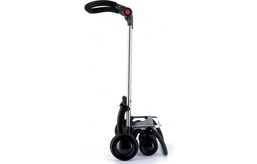 Boodschappenwagen roterende voorwielen en verstelbare handgreep - Blauw  " I-BAG MF 4.2 TOUR PLUS" Boodschappenwagen roterende voorwielen en verstelbare handgreep - Blauw  " I-BAG MF 4.2 TOUR PLUS"