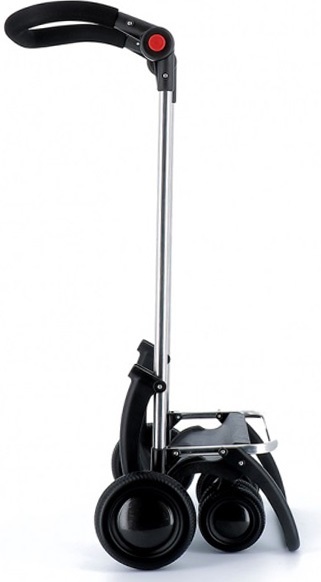 Boodschappenwagen roterende voorwielen en verstelbare handgreep - Blauw  " I-BAG MF 4.2 TOUR PLUS" Boodschappenwagen roterende voorwielen en verstelbare handgreep - Blauw  " I-BAG MF 4.2 TOUR PLUS"