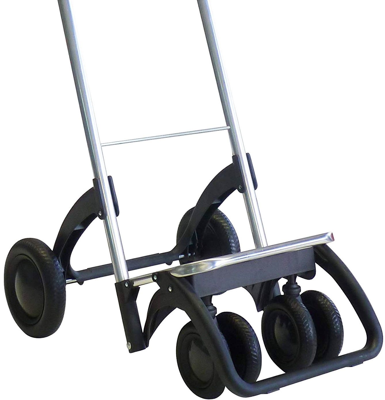 Boodschappenwagen roterende voorwielen en verstelbare handgreep - Blauw  " I-BAG MF 4.2 TOUR PLUS" Boodschappenwagen roterende voorwielen en verstelbare handgreep - Blauw  " I-BAG MF 4.2 TOUR PLUS"