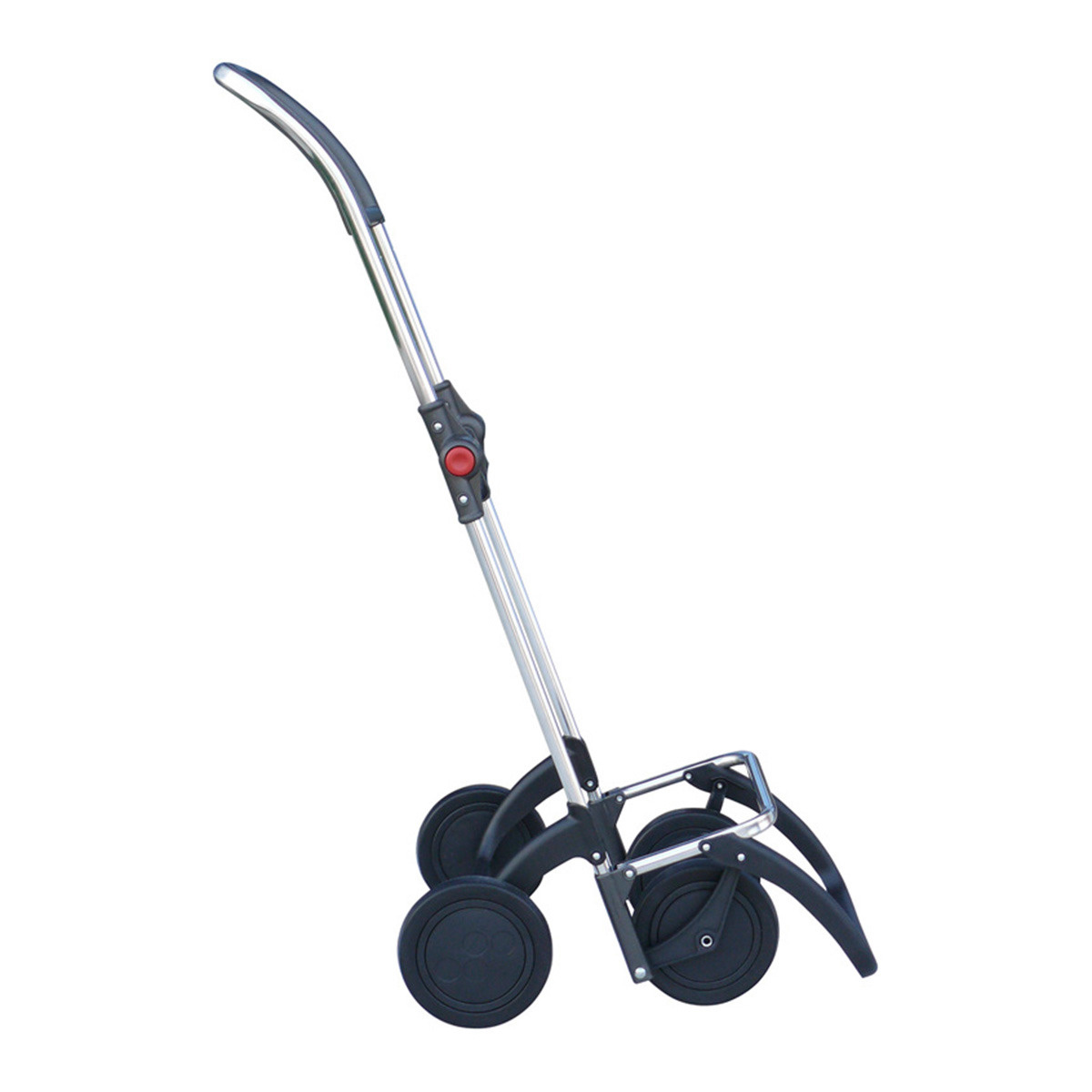 Boodschappentrolley met 4 wielen opvouwbaar Rood "I-Max MF Logic Dos + 2" Boodschappentrolley met 4 wielen opvouwbaar Rood "I-Max MF Logic Dos + 2"