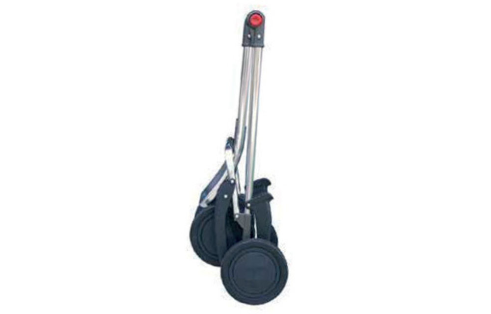 Boodschappentrolley met 4 wielen opvouwbaar Rood "I-Max MF Logic Dos + 2" Boodschappentrolley met 4 wielen opvouwbaar Rood "I-Max MF Logic Dos + 2"