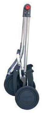 Boodschappentrolley met 4 wielen opvouwbaar Rood "I-Max MF Logic Dos + 2" Boodschappentrolley met 4 wielen opvouwbaar Rood "I-Max MF Logic Dos + 2"