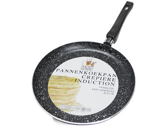 Pannenkoekenpan  Antikleef  "Full Induction" 26 cm
