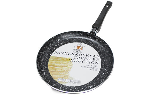 Pannenkoekenpan  Antikleef  "Full Induction" 26 cm