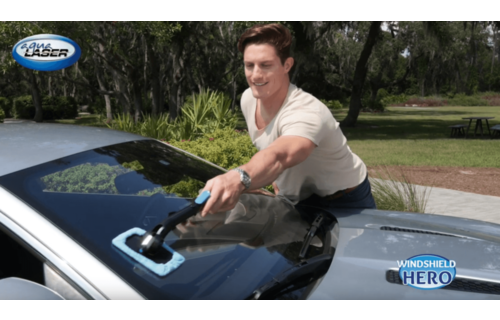 WINDSHIELD HERO   "Autoruitenreiniger"