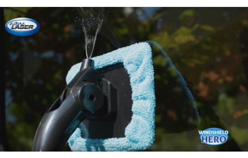 WINDSHIELD HERO   "Autoruitenreiniger"