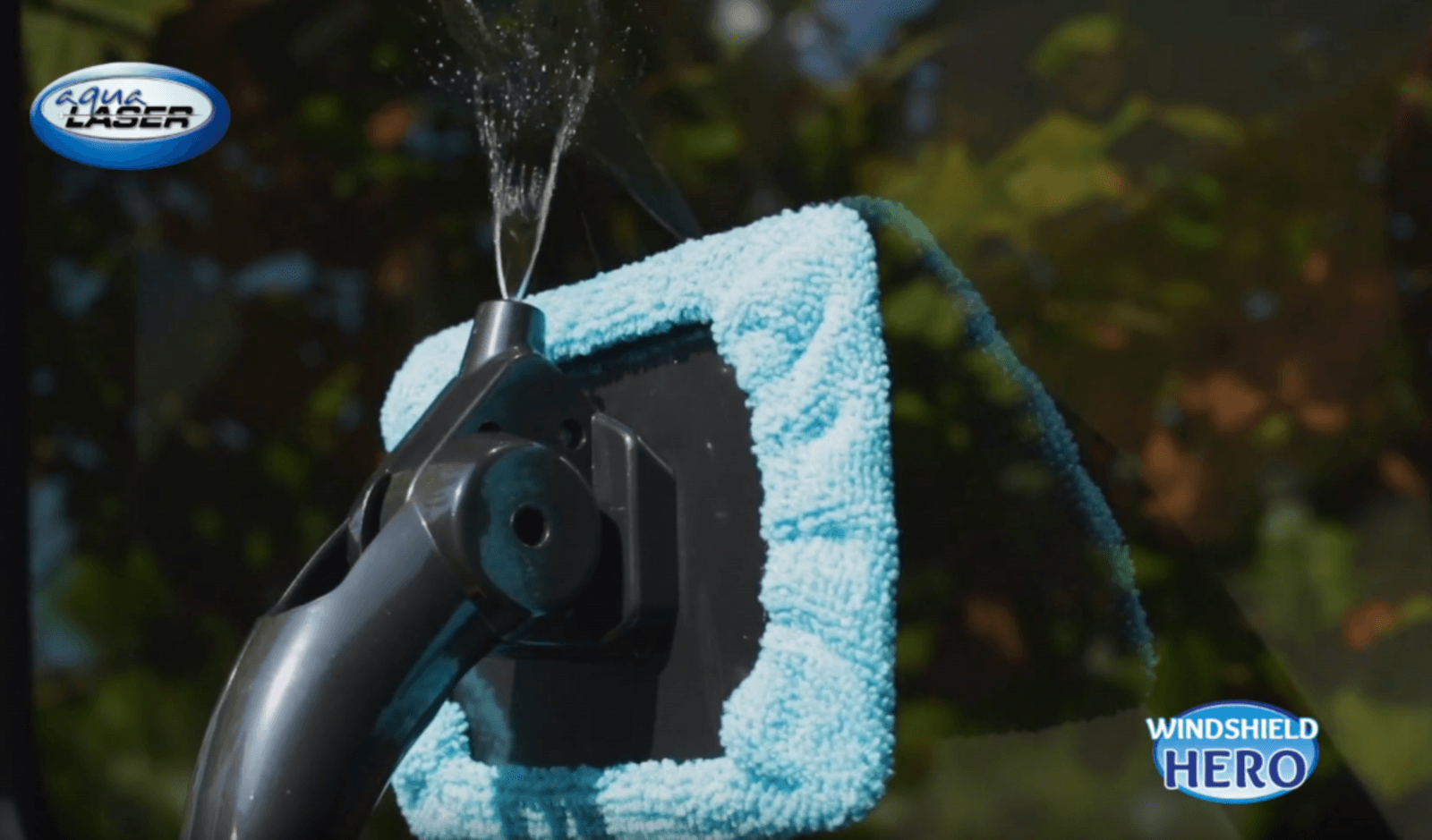 WINDSHIELD HERO   "Autoruitenreiniger"