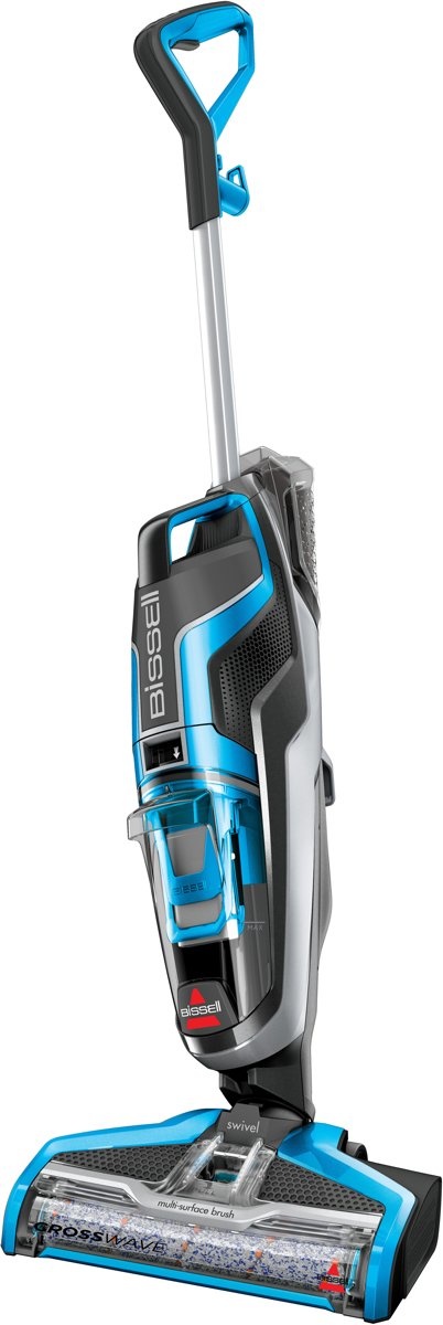 Crosswave Professional  "3 in 1 - Vloerreiniger" Crosswave Professional  "3 in 1 - Vloerreiniger"