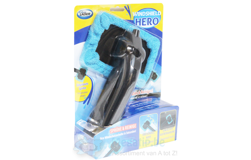 WINDSHIELD HERO   "Autoruitenreiniger"