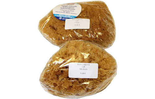 Natuur spons Natuur spons