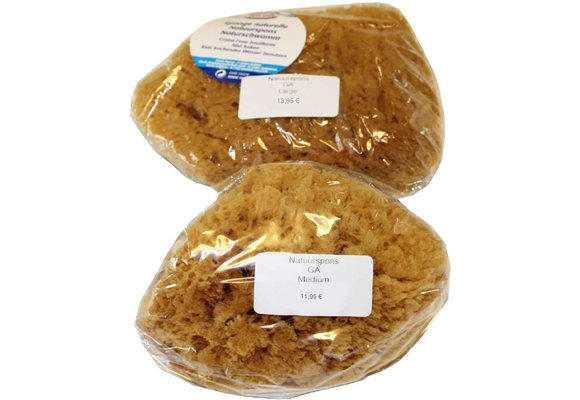 Natuur spons