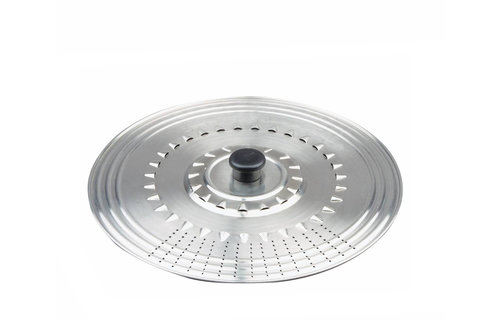 Antispatdeksel 14 - 16 - 18 cm. Antispatdeksel 14 - 16 - 18 cm.