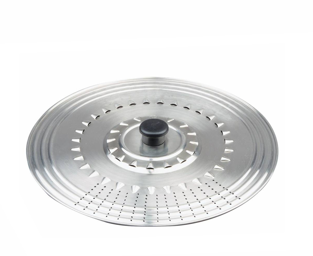 Antispatdeksel 14 - 16 - 18 cm. Antispatdeksel 14 - 16 - 18 cm.