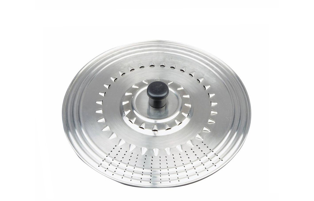 Antispatdeksel 14 - 16 - 18 cm. Antispatdeksel 14 - 16 - 18 cm.