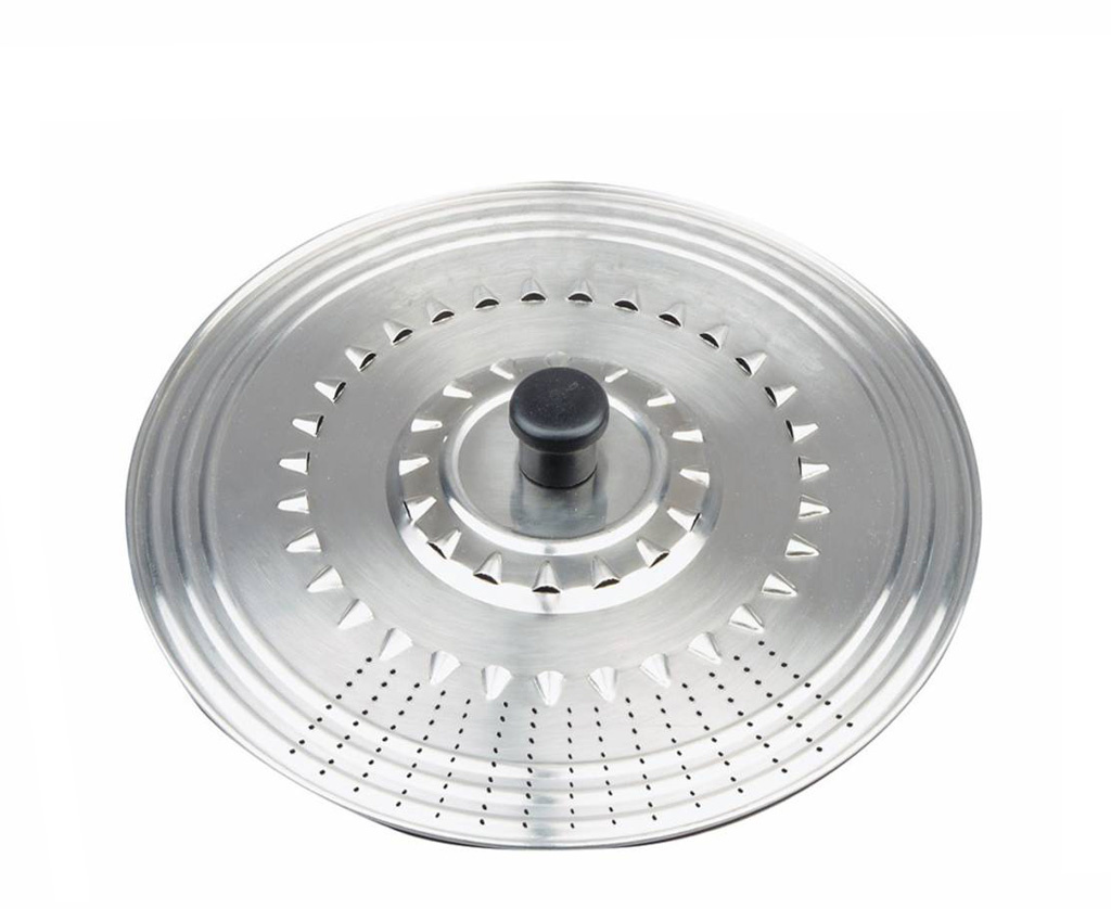 Antispatdeksel 14 - 16 - 18 cm. Antispatdeksel 14 - 16 - 18 cm.