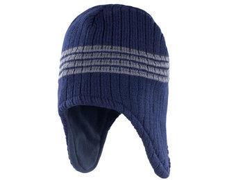 Peru Muts Navy Blauw