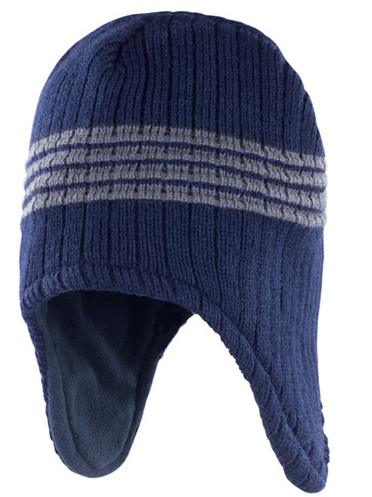 Peru Muts Navy Blauw Peru Muts Navy Blauw