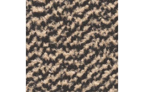 Schoonloopmat Mars 40 X 60 cm. L. Beige met boord Schoonloopmat Mars 40 X 60 cm. L. Beige met boord