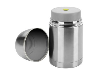 Voedselthermos / Voedselcontainer RVS - 550 ml.