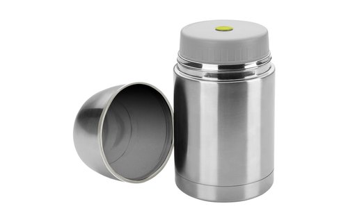 Voedselthermos / Voedselcontainer RVS - 550 ml.