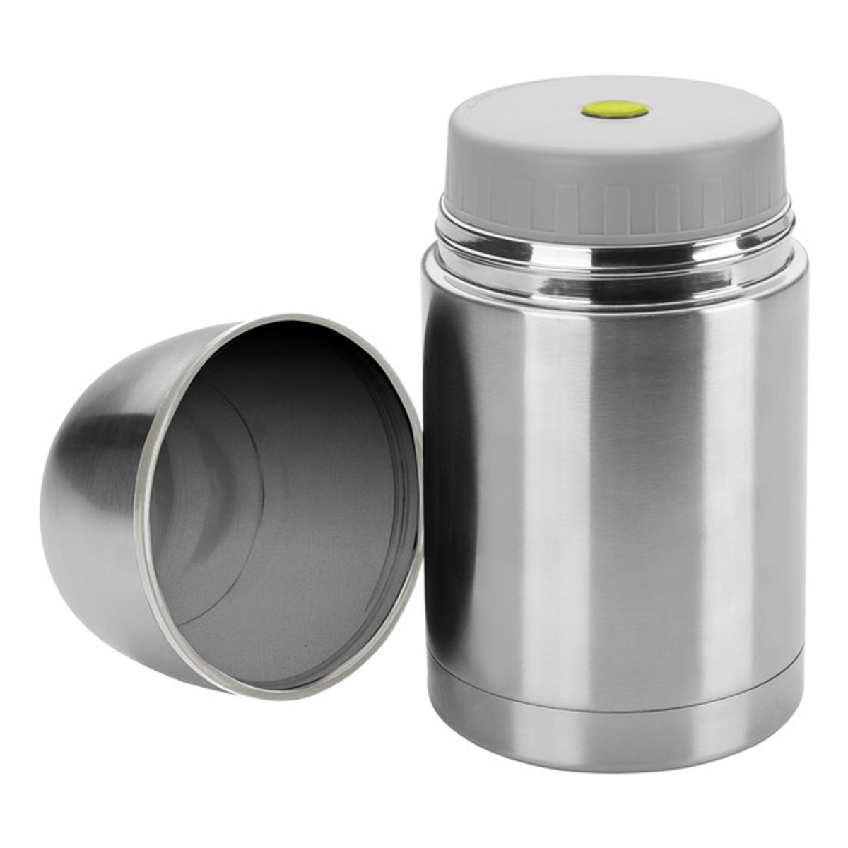 Voedselthermos / Voedselcontainer RVS - 550 ml.