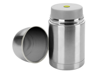 Voedselthermos / Voedselcontainer RVS - 800 ml.